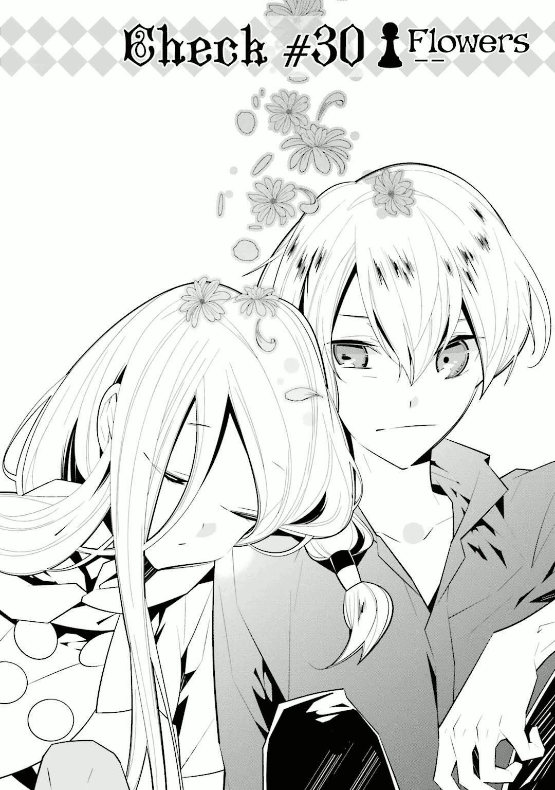 Shiro Ari Chapter 30 2